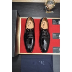 Christian Dior Leather Shoes